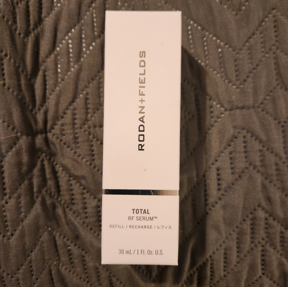 NEW Rodan & Fields Total RF Serum- refill